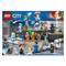 Конструктори LEGO - Набір фігурок LEGO City Космічні дослідження і розробки (60230)#4
