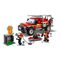 Конструкторы LEGO - Конструктор LEGO City Грузовик начальника пожарной части (60231)#3