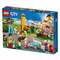 Конструкторы LEGO - Набор фигурок LEGO City Веселая ярмарка (60234)#3