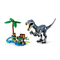 Конструкторы LEGO - Конструктор LEGO Jurassic World Поединок с бариониксом: охота за сокровищами (75935)#3