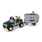 Конструктори LEGO - Конструктор LEGO Jurassic world Сутичка з Барионіксом: Пошук скарбів (75935)#7