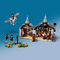 Конструкторы LEGO - Конструктор LEGO Harry Potter Хижина Хагрида: спасение Клювокрыла (75947)#3