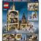 Конструкторы LEGO - Конструктор LEGO Harry Potter Часовая башня Хогвартса (75948)#7