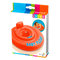 Для пляжа и плавания - Плот надувной Intex Baby float оранжевый 76 см (56588EU)#3