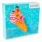 Для пляжу і плавання - Пліт надувний Intex Морозиво 224x107 см (58762EU)#3