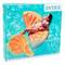 Для пляжу і плавання - Пліт надувний Intex Апельсин 178x85 см (58763EU)#2