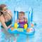 Для пляжу і плавання - Пліт надувний Intex Baby float 81x66 см (56581NP)#2