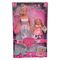 Куклы - Игровой набор Steffi & Evi Невеста и ее подружка (5733334)#4