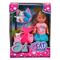 Куклы - Игровой набор Steffi & Evi Коляска для любимцев (5733348)#3