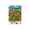 Детские книги - Книга-картонка «Большой виммельбух В городе»  (9789669367877)#2