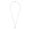 Ювелирные украшения - Кулон UMa&UMi Лапка с сердцем серебро желтый (4926178994988)#2