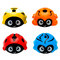 Машинки для малышей - Игровой набор Gyro Chariot Битва жучков 4 машинки с ареной (GC1101-1)#2