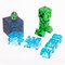 Фігурки персонажів - Фігурка Jazwares Minecraft серія 3 Заряджена ліанина (16476M)#2