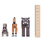 Фигурки персонажей - Игровой набор Jazwares Minecraft серия 3 Ручное животное (16588M)#4