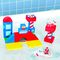 Іграшки для ванни - Набір для ванни Just think toys Берегова охорона (22087)#3