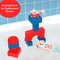 Іграшки для ванни - Набір для ванни Just think toys Берегова охорона Човен та гелікоптер (22091)#3