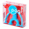 Игрушки для ванны - Силиконовый человечек Moluk Уги голубой 8 см (43202)#2