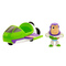 Фигурки персонажей - Набор Toy Story История игрушек 4 Базз Лайтер и космический корабль (GCY49/GCY63)#3