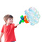 Мильні бульбашки - Мильні бульбашки Wanna Bubbles Бластер 2 в 1 синій (BB014-1)#5