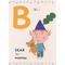 Детские книги - Книга «Английский алфавит. Ben & Holly's Little Kingdom» (120866)#3