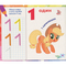 Дитячі книги - Книжка «Пишемо цифри Пиши-стирай My Little Pony» (120858)#2