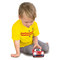 Машинки для малышей - Машинка Bb junior Ferrari 488 GTB Eco drivers (16-81607)#4