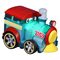 Залізниці та потяги - Іграшковий паровозик Bb junior Push and glow із ефектами (16-89005)#2