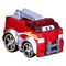 Машинки для малюків - Машинка Bb junior Push and glow Пожежники (16-89006)#2