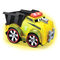 Машинки для малюків - Машинка Bb junior Push and glow Самоскид (16-89007)#4
