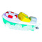 Іграшки для ванни - Ігровий набір Bb junior Splash n play Маленькі капітани (16-89009)#4
