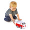 Машинки для малюків - Машинка Bb junior Volkswagen Samba Poppin bus червона (16-85109/16-85109 red)#5