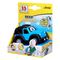 Машинки для малюків - Машинка Bb junior Jeep My 1st сollection блакитна (16-85121/16-85121 blue)#2