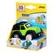 Машинки для малышей - Машинка Bb junior Jeep My 1st сollection зеленая (16-85121/16-85121 green)#2