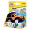Машинки для малюків - Машинка Bb junior Jeep My 1st сollection помаранчева (16-85121/16-85121 orange)#2