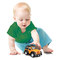 Машинки для малышей - Машинка Bb junior Jeep My 1st сollection оранжевая (16-85121/16-85121 orange)#3