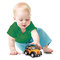Машинки для малышей - Машинка Bb junior Jeep My 1st сollection желтая (16-85121/16-85121 yellow)#3
