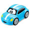 Машинки для малышей - Машинка Bb junior Volkswagen New Beetle My 1st сollection голубая (16-85122/16-85122 blue)#2