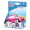 Машинки для малышей - Машинка Bb junior Volkswagen New Beetle My 1st сollection розовая (16-85122/16-85122 pink)#2