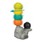 Развивающие игрушки - Развивающая игрушка Infantino Тюлень с эффектами (212019I)#3