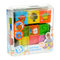 Розвивальні іграшки - Набір текстурних блоків B kids Soft peek (003659B)#3