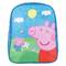 Рюкзаки и сумки - Рюкзак дошкольный Перо Peppa Pig Пикник средний (119824)#2