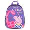 Рюкзаки и сумки - Рюкзак дошкольный Перо Peppa Pig Дино средний (120267)#2