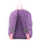 Рюкзаки и сумки - Рюкзак дошкольный Kite Sweet rabbit 541-2 фиолетовый (K19-541XXS-2)#3