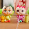 Ляльки - Ігровий набір Pea Pod Babies Малюки-горошки сюрприз (1808039)#4