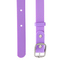 Бижутерия и аксессуары - Ремень Tinto Фиолетовый силиконовый (SB99.15)#2
