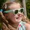 Солнцезащитные очки - Солнцезащитные очки Koolsun Wave светло-бирюзовые до 10 лет (KS-WABA003)#4