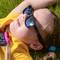 Солнцезащитные очки - Солнцезащитные очки Koolsun Wave черные до 10 лет (KS-WABO003)#4