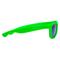 Солнцезащитные очки - Солнцезащитные очки Koolsun Wave неоново-зеленые до 10 лет (KS-WANG003)#2