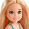 Ляльки - Лялька Barbie Club Chelsea Ніч кіно (DWJ33/DWJ27)#2