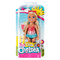 Ляльки - Лялька Barbie Club Chelsea Пляж (DWJ33/DWJ34)#3